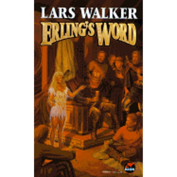 Pre-Owned Erlings Word (Mass Market Paperback) 0671878506 9780671878504