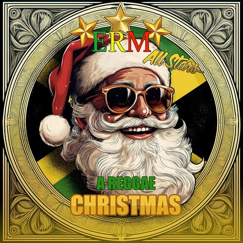 Erm All Stars - A Reggae Christmas - Music & Performance - Vinyl