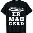 thumbnail image 1 of Ermahgerd Berkern! OMG Bacon! Funny Meme Tshirt, 1 of 3