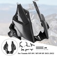 thumbnail image 1 of Ermax Belly Pan Lower Engine Side Fairing For Yamaha MT-09 / SP 2021-2023 Carbon, 1 of 12