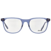 Ermenegildo Zegna Demo Rectangular Mens Eyeglasses EZ5248-H 090 53