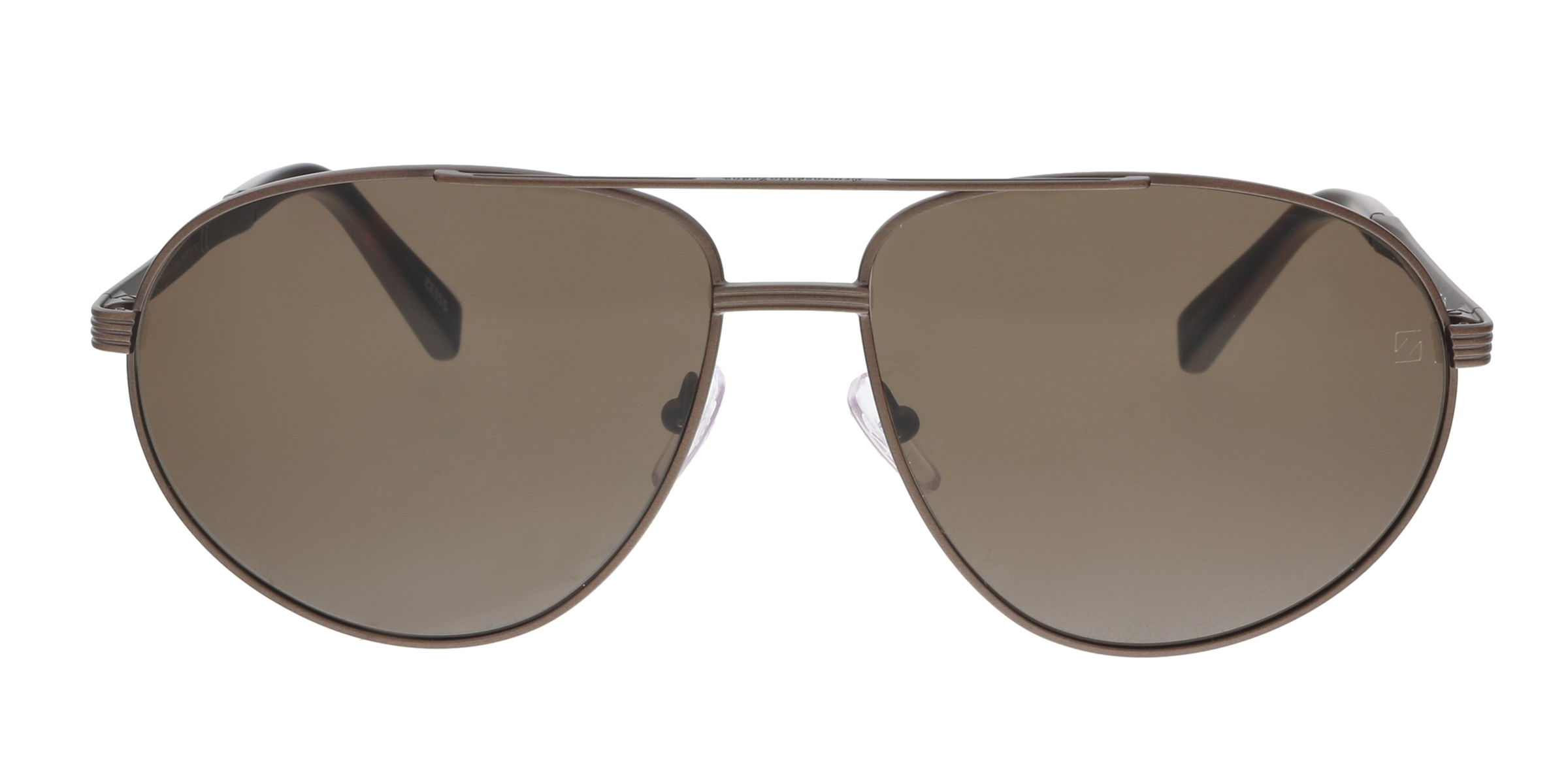 Ermenegildo Zegna EZ0030 S 37J Brown Aviator Sunglasses For Mens ermenegildo-zegna-ez0030-s-37j-brown-aviator-sunglasses-for-mens