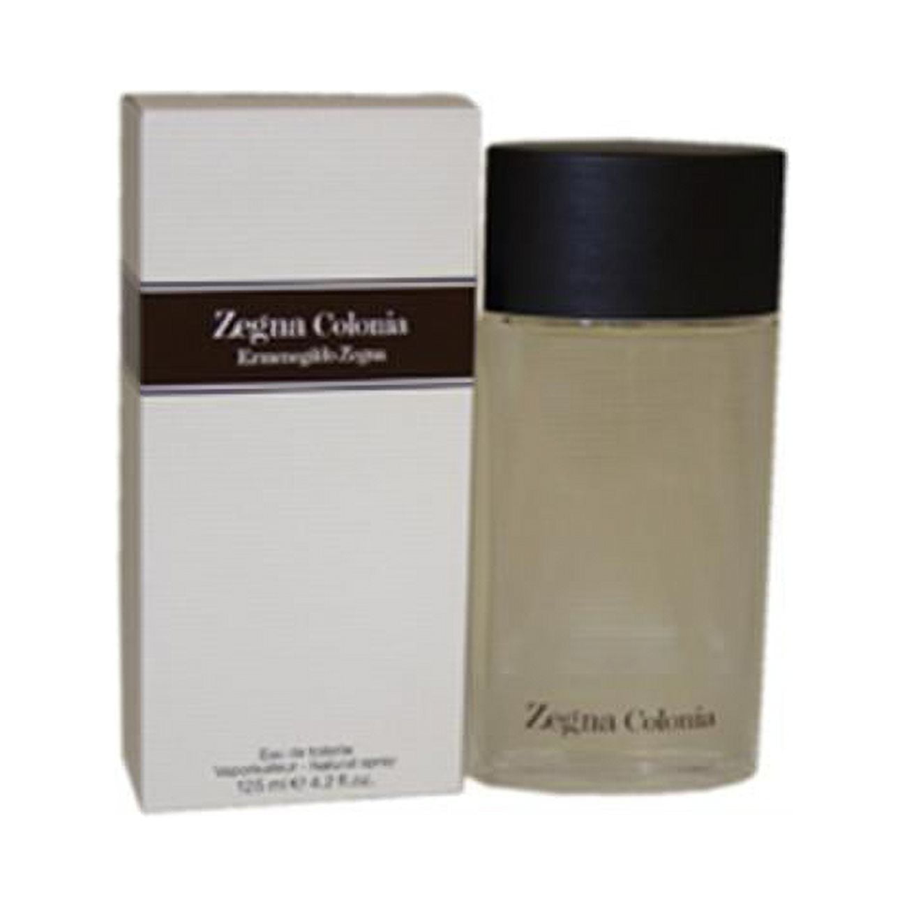 Estee Zegna Forte Eau De Toilette, Men, 50 ml : Amazon.co.uk