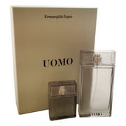 Ermenegildo Zegna Uomo Cologne Gift Set for Men, 2 Pieces