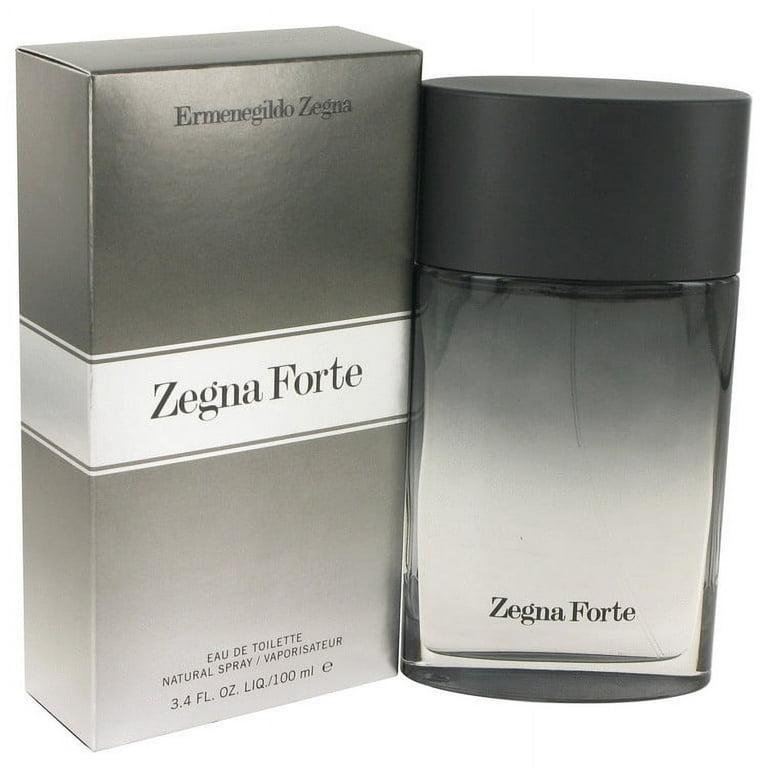 Ermenegildo Zegna Forte Men's Perfume Cologne Eau de Toilette