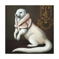 thumbnail image 1 of Ermine in Splendor - Canvas, 1 of 25