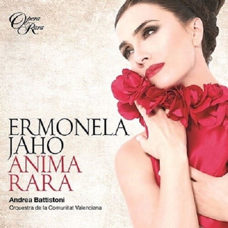 Ermonela Jaho - Anima Rara - Music & Performance - CD
