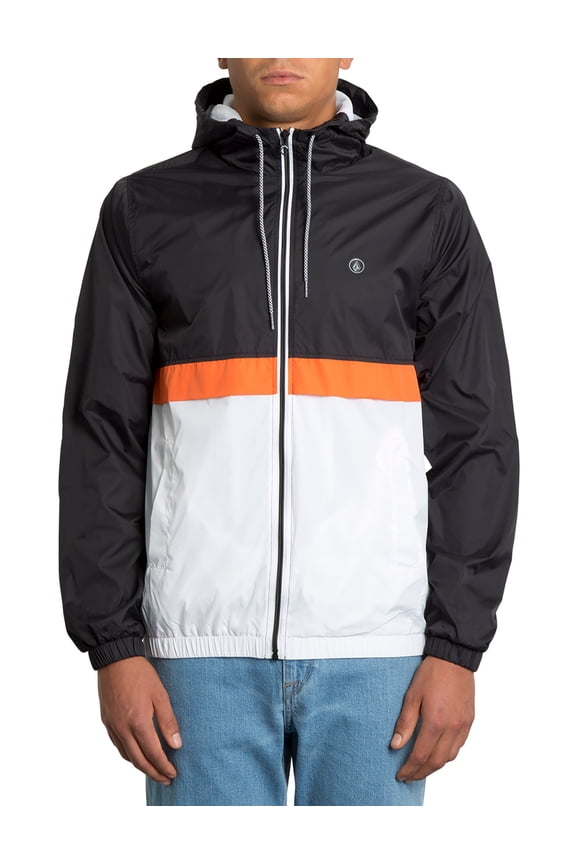 Ermont Shell Jacket [White]