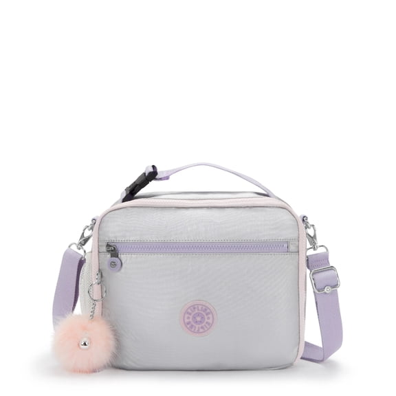 Kipling Ermy Metallic Lunch Bag