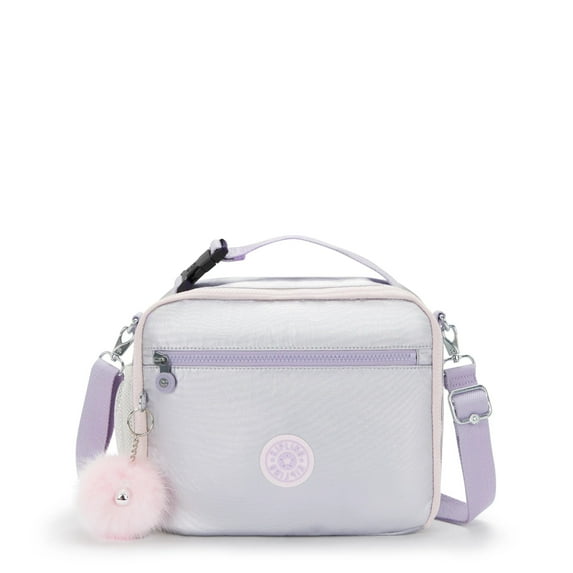 Kipling Ermy Metallic Lunch Bag