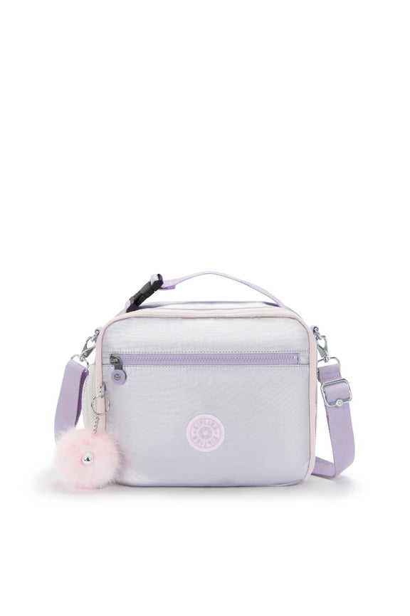 Ermy Metallic Lunch Bag