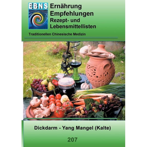 Ernährung - TCM - Dickdarm - Yang Mangel (Kälte): TCM-Ernährungsempfehlung - Dickdarm - Yang Mangel (Kälte), (Paperback)