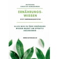 thumbnail image 1 of ErnÃ¤hrungswissen statt ErnÃ¤hrungsdiktatur: Alles was du wissen musst, um effektiv abzunehmen, (Paperback), 1 of 1