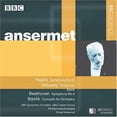thumbnail image 1 of Ernest Ansermet - Symphony 85 & 4 / Nocturnes Iberia / Cto for Orch - Classical - CD, 1 of 1