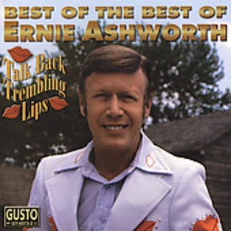 Ernest Ashworth - Best of Ernie Ashworth - Music & Performance - CD