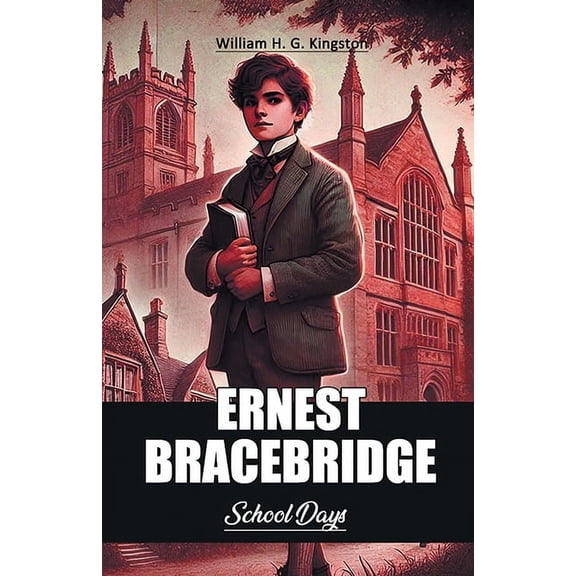 Ernest Bracebridge School Days, (Paperback)