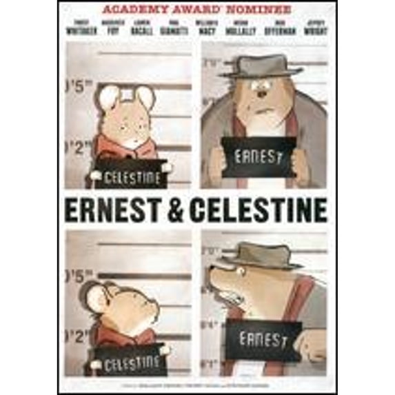 Pre-Owned Ernest And Celestine (DVD)