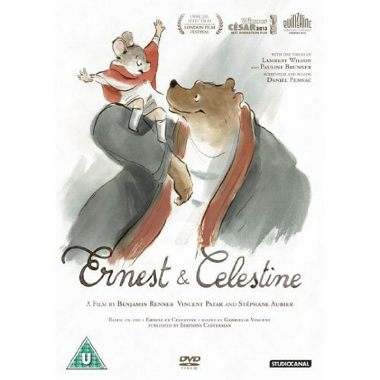 Casterman - Ernest et Célestine
