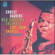 Ernest Dawkins - Capetown Shuffle Live at Hot House - Music & Performance - CD