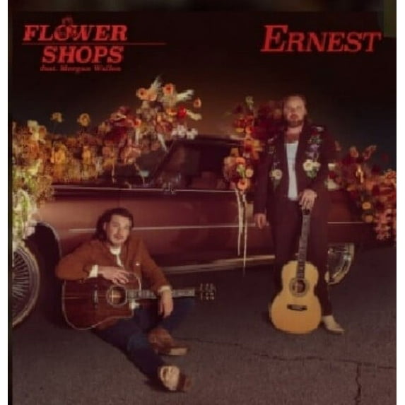 Ernest - Flower Shops - The Album - Music & Performance - CD