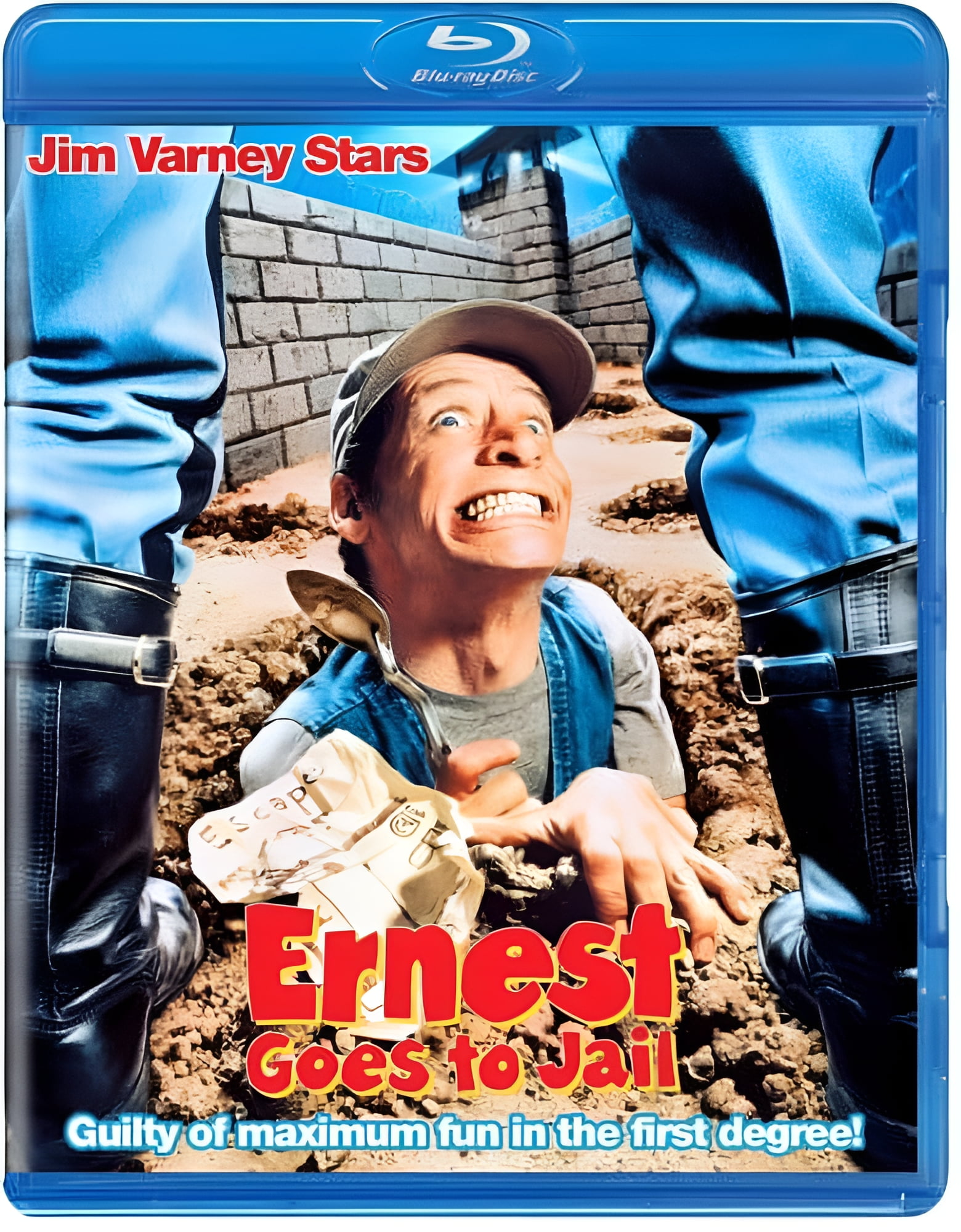 Ernest Movies In Order — How To Watch Chronologically \u0026 By Release Date, image size:1560x2000