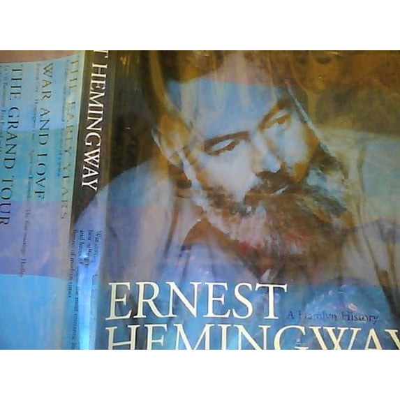 Pre-Owned Ernest Hemingway (Illustrated Biography) (Hardcover) 0600594726 9780600594727