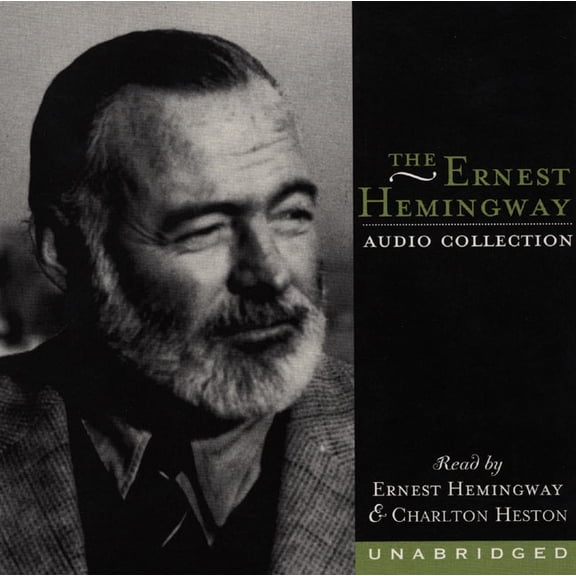 Pre-Owned Ernest Hemingway Audio Collection CD