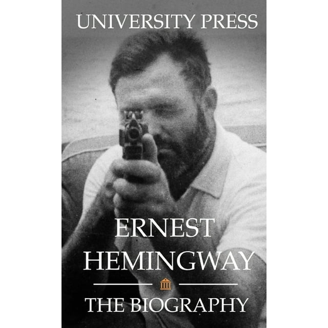 ernest hemingway mini biography