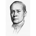 thumbnail image 1 of Ernest Howard Shepard N(1879-1976). English Artist And Cartoonist. From A Drawing By Frank Slater 1926. Print by, 1 of 1