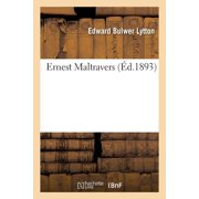 Ernest Maltravers, Paperback