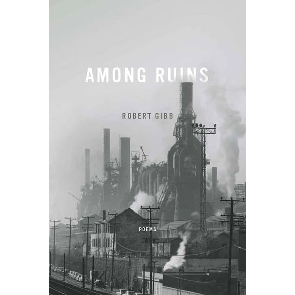 Ernest Sandeen Prize for Poetry Among Ruins, (Hardcover)
