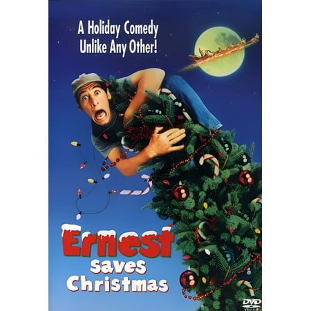 Ernest Saves Christmas