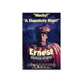 Ernest Scared Stupid Movie Jim Varney Eartha Kitt Film Wall Art Print