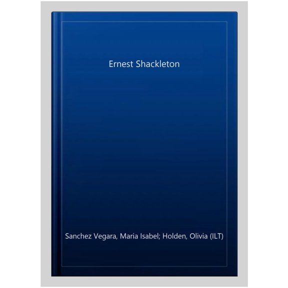 Ernest Shackleton