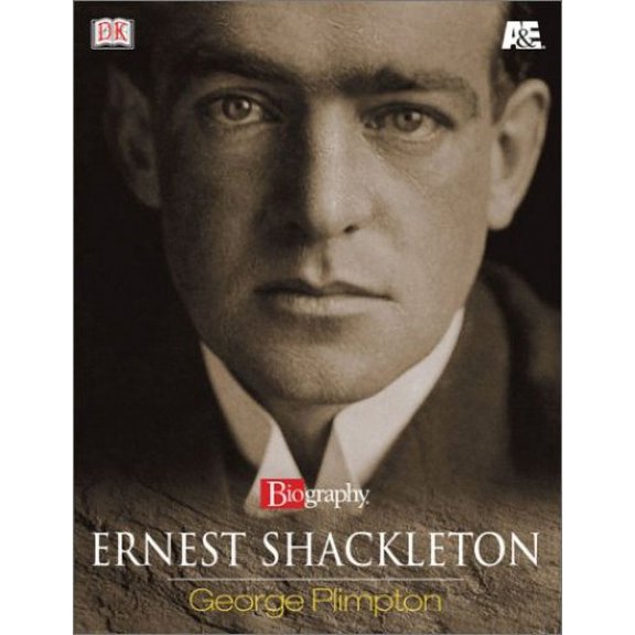 Pre-Owned Ernest Shackleton (A&E Biography) (Hardcover) 0789493152 9780789493156