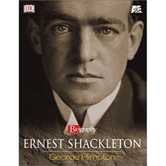 Pre-Owned Ernest Shackleton (A&E Biography) (Hardcover) 0789493152 9780789493156