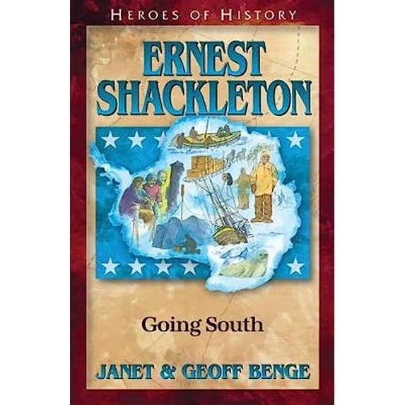 Pre-Owned Ernest Shackleton (Paperback) 1624860931 9781624860935