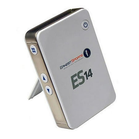Ernest Sports - ES14 Pro White -Mobile Golf Launch monitor