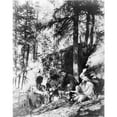 thumbnail image 1 of Ernest Thompson Seton (1860-1946) History (24 x 36), 1 of 1