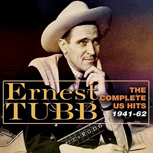 Ernest Tubb - Complete Hits 1941-62 - Music & Performance - CD