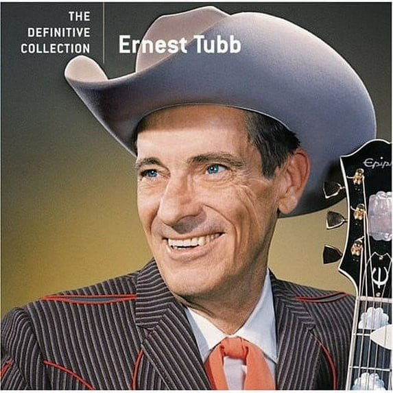 Ernest Tubb - Definitive Collection - Music & Performance - CD