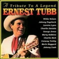 thumbnail image 1 of Ernest Tubb - Tribute to a Legend [CD], 1 of 1