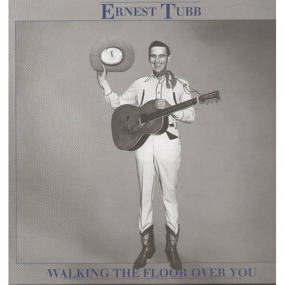 Ernest Tubb - Walking the Floor Over 3 - Country - CD