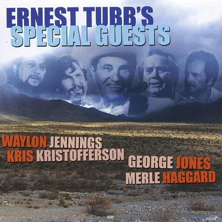 Ernest Tubb's Special Guests