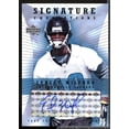 thumbnail image 1 of Ernest Wilford 2004 Upper Deck Foundations Signature Foundations Auto #SFEW, 1 of 2