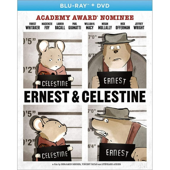 Ernest and Celestine