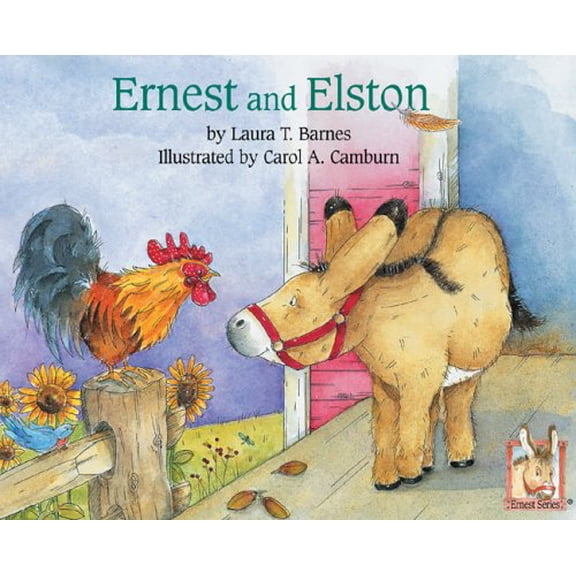 Pre-Owned Ernest and Elston (Hardcover) 9780967468167