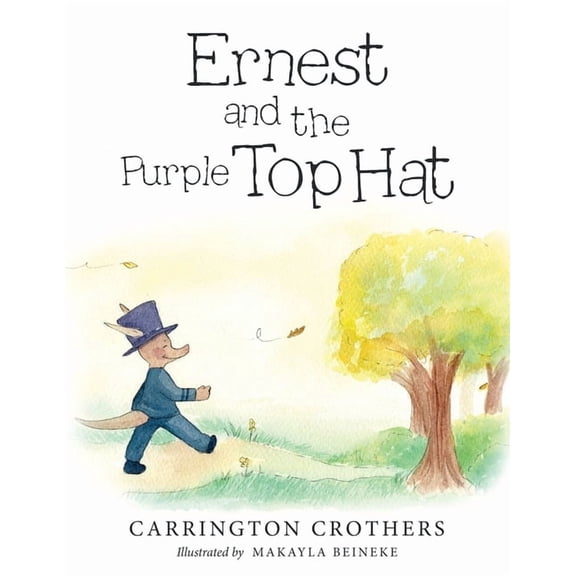 Ernest and the Purple Top Hat, (Paperback)