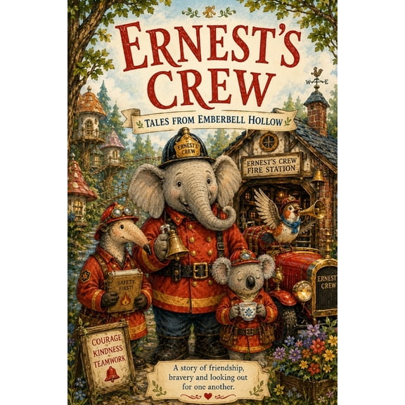 Ernest's Crew, (Paperback)