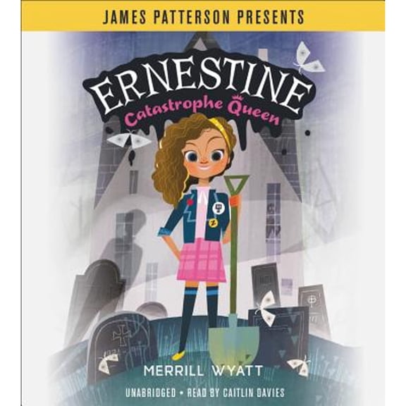 Pre-Owned Ernestine, Catastrophe Queen (CD-Audio)